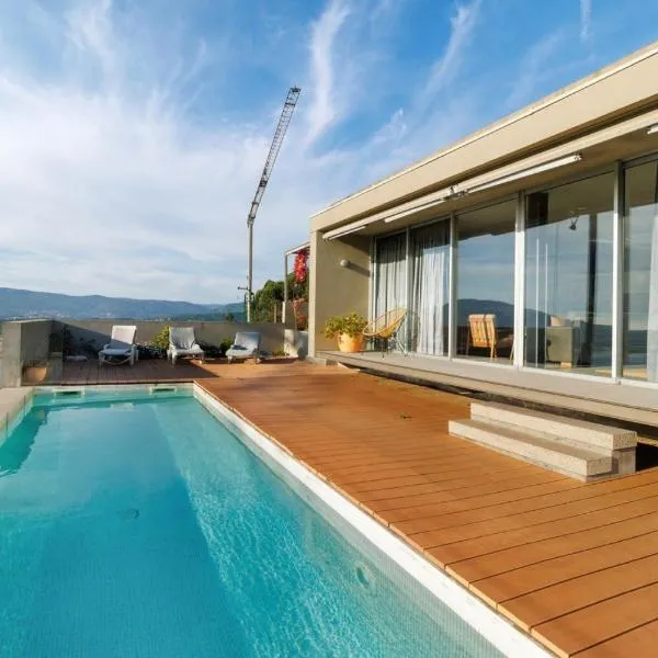 Casa da Quinta dos Moinhos, hotel u gradu 'Seixas'