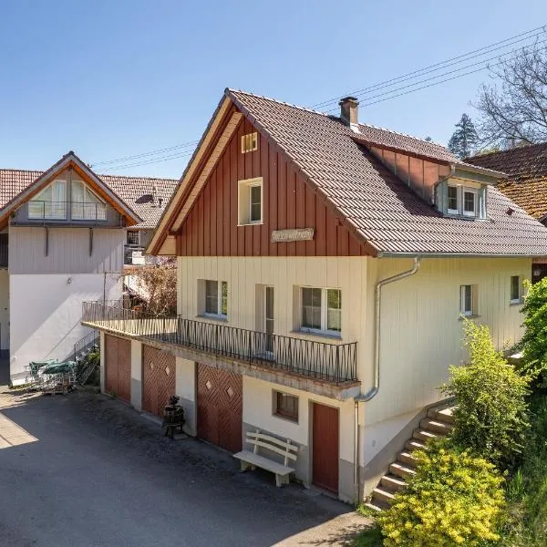 Müllerleile Hof, Hotel in Haslach im Kinzigtal