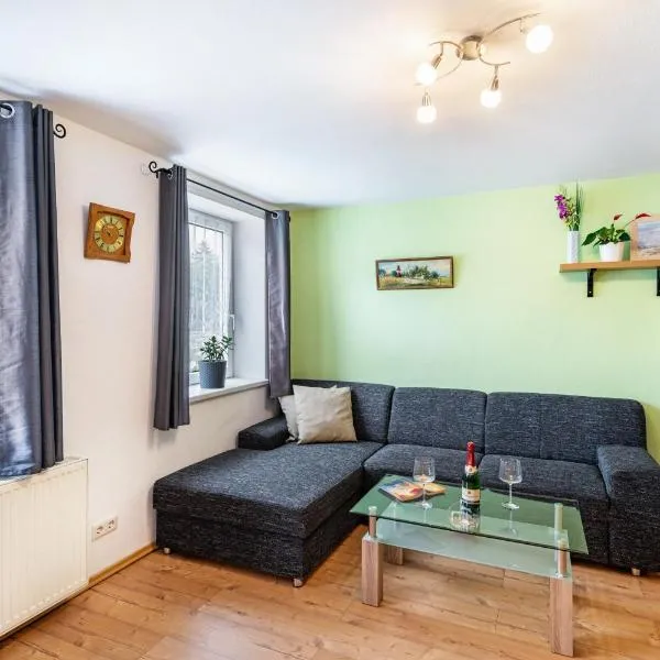 Ferienwohnung in Ostseenähe, khách sạn ở Bastorf