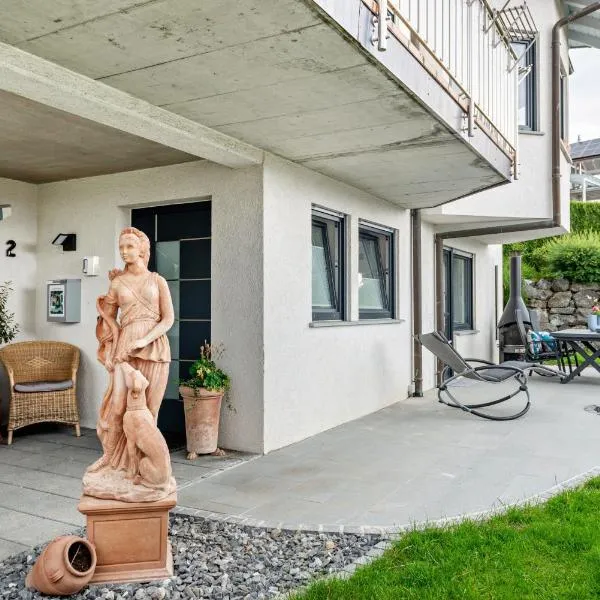 Fewo Wegen, hotel i Salem