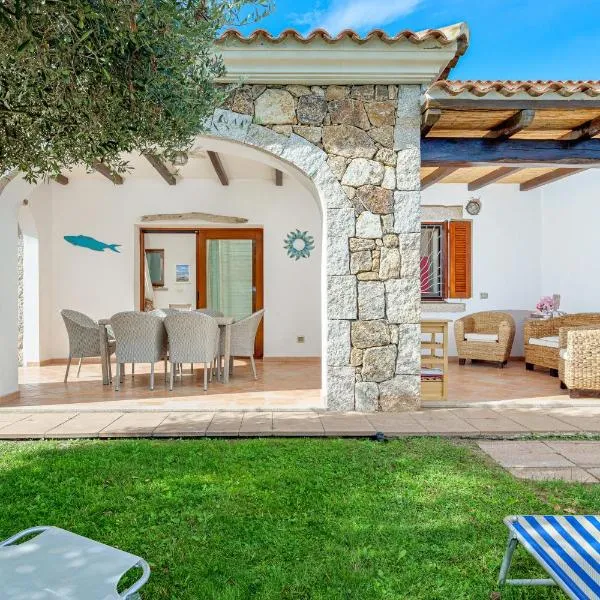 Villa Cedrino, Hotel in San Teodoro