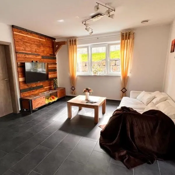 Ferienwohnung Krenz, khách sạn ở Uhldingen-Mühlhofen