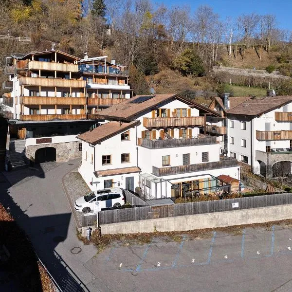 Haus Peer Burgeis, Hotel in Mals im Vinschgau