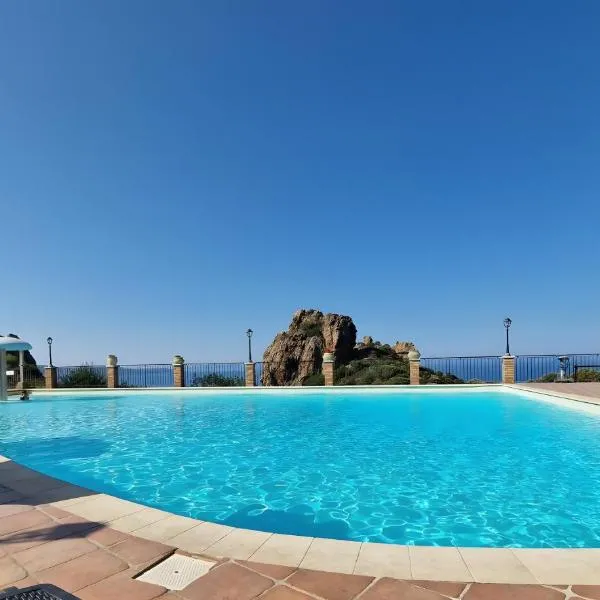 Villa L'Estasi Tanca Piras, hotel sa Nebida