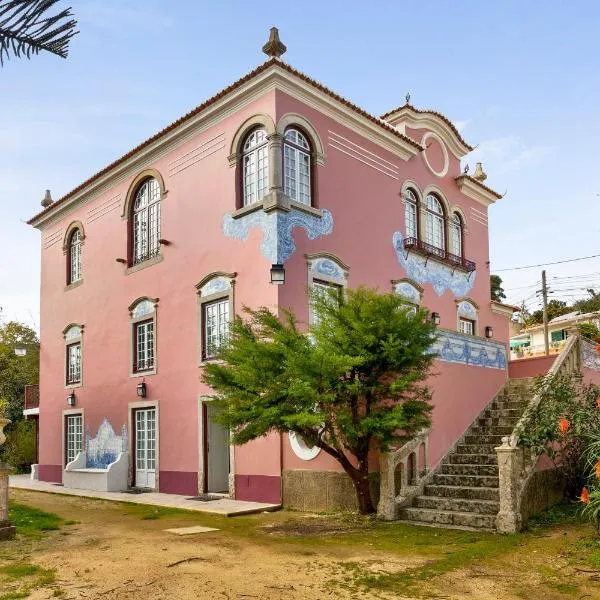 Quinta do Coração de Jesus, Hotel in Sintra