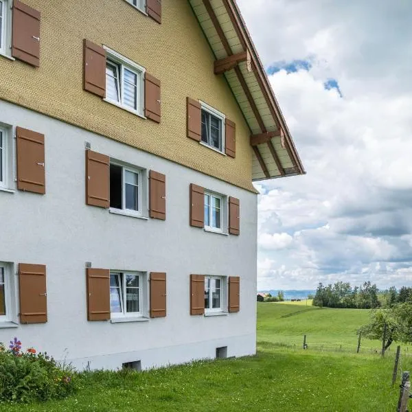 Haus Moritz, Hotel in Heimenkirch