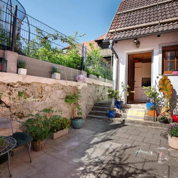 Hofmarksgasse에 위치한 호텔 Ferienhaus Ludava