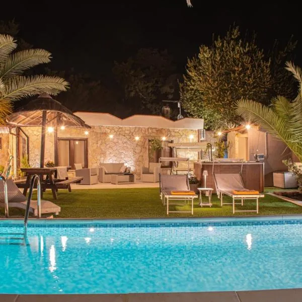 Villa Tore, hotel sa Quartu SantʼElena