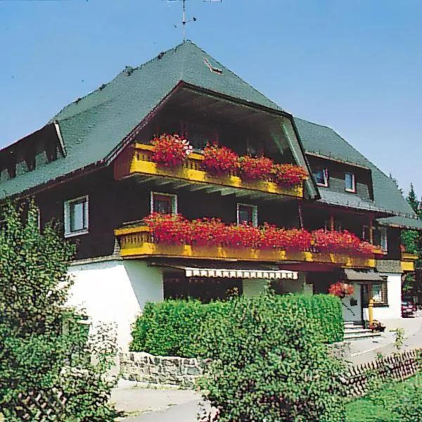 Ferienhaus im Grund、ヒンターツァルテンのホテル