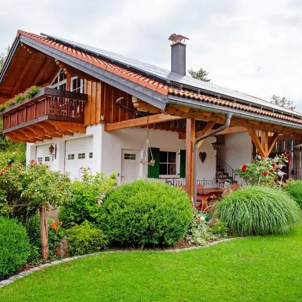 Landhaus Exklusive Appartement, hotel in Wiederhofen
