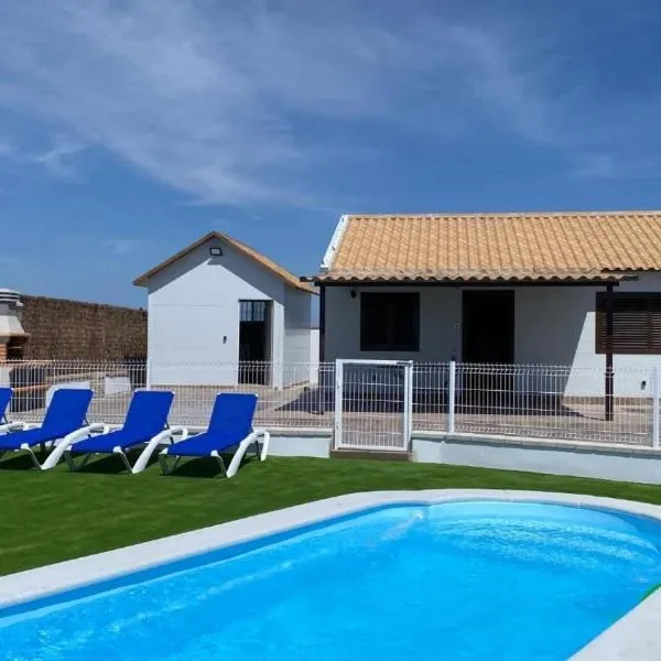 Casa Bellavistas, hotel in Vejer de la Frontera