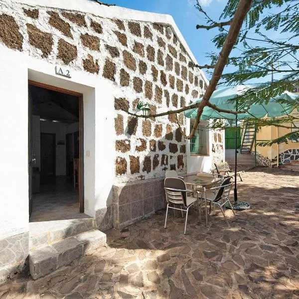Casa El Cardon A2, khách sạn ở Buenavista del Norte