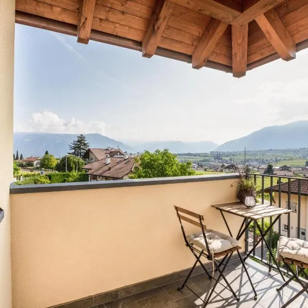 Meine Bleibe Apartment Olive, hotel a Appiano sulla Strada del Vino