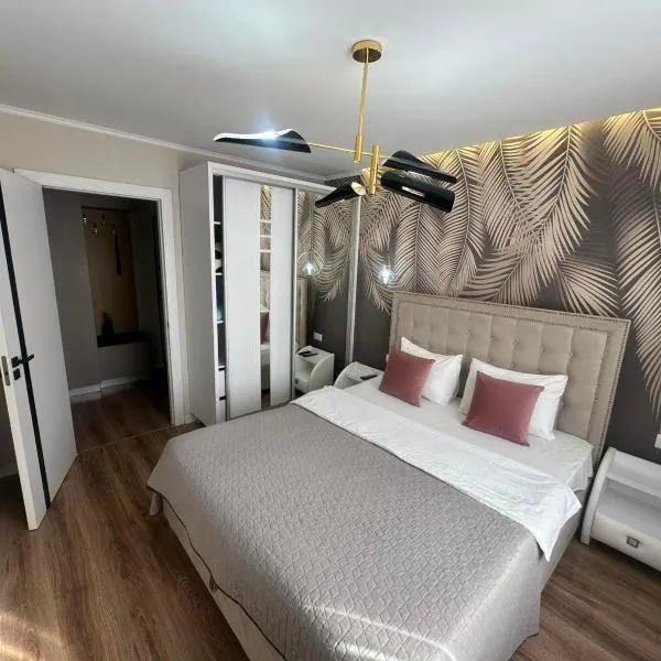 Sweethome Riscani, hotel in Chişinău