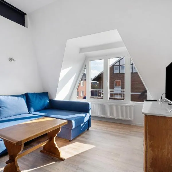 Die Alter Schwede Wohnung 2, hôtel à Vechta