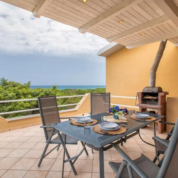 Casa in Residence Villa Marina, hótel í Sorso