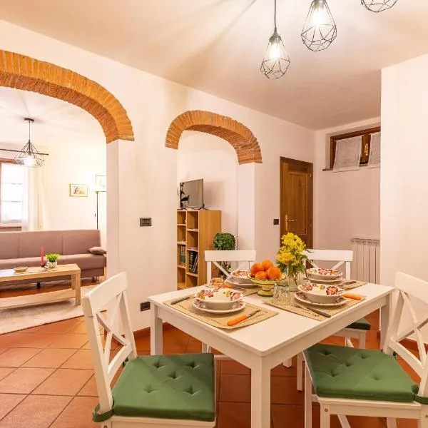 Il colle dei Frati, hotel v destinaci Sinalunga