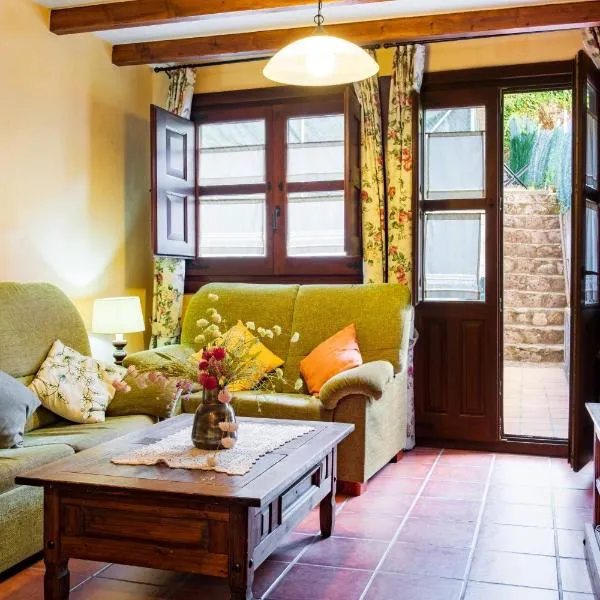 Las Puentes 2, hotel di Candelario