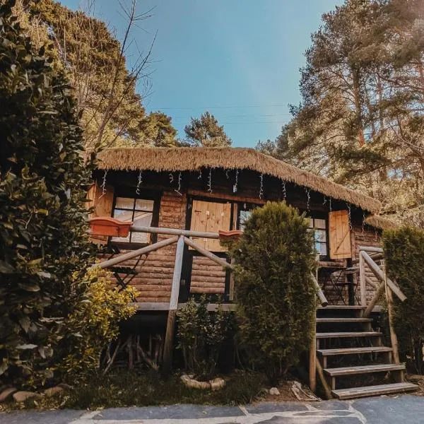 La Posada Cercedilla โรงแรมในเซร์เซดียา