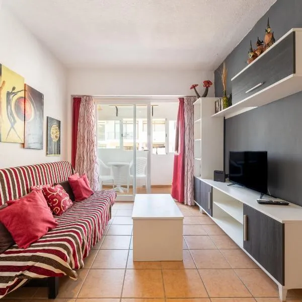 Apartamento Trilo 24, hotel en Es Pujols