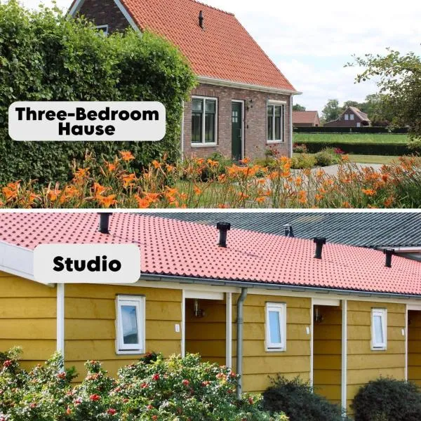 Sint Anthonijshoek, hotel in Koudekerke