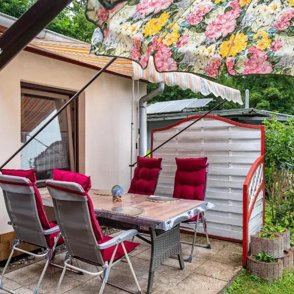 Haus Seeblick: Malchow şehrinde bir otel