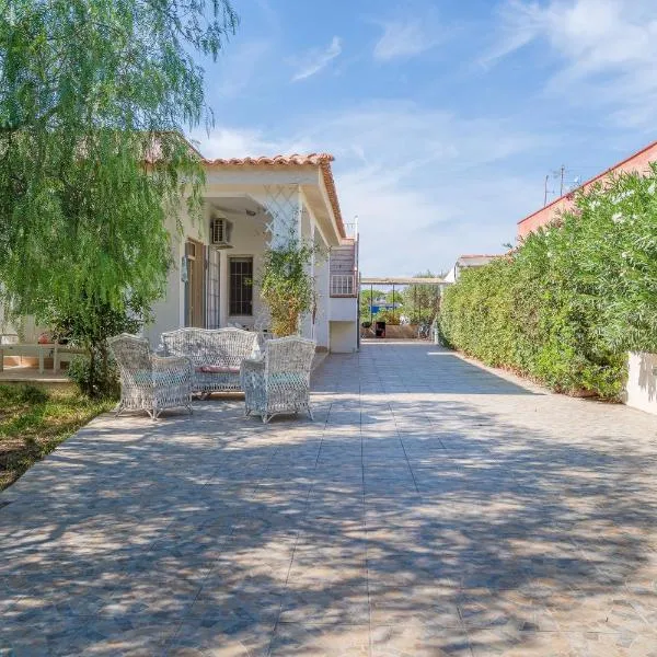 Villa Amore - San Lorenzo, ξενοδοχείο σε Reitani