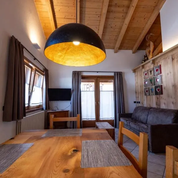 Gerry House Livigno: Livigno'da bir otel