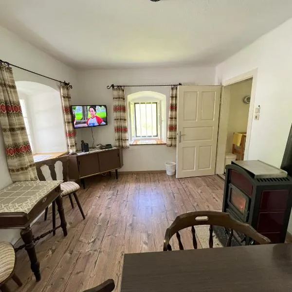 Ferienhaus Maierhofer, viešbutis mieste Fišbachas