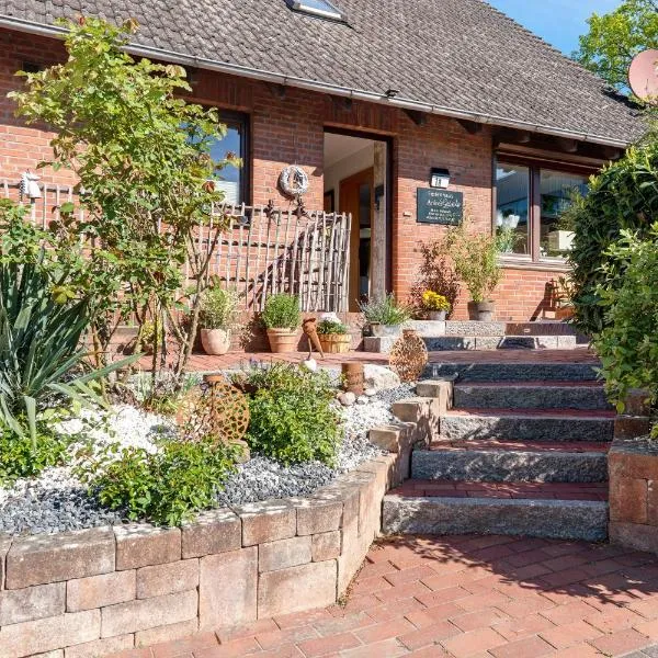Ferienhaus Ankerglück, hotel em Lensahn