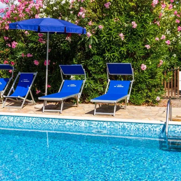 Trilo Dalia, hotel i Marina di Grosseto