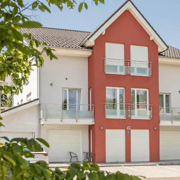 Apartment für Zwei, hotel a Meersburg