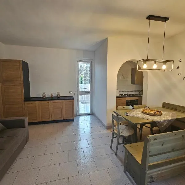 Casa Vacanza Villa Andrea, ξενοδοχείο σε Manduria