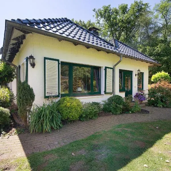 Im grünen Winkel, hotel u gradu Brigen