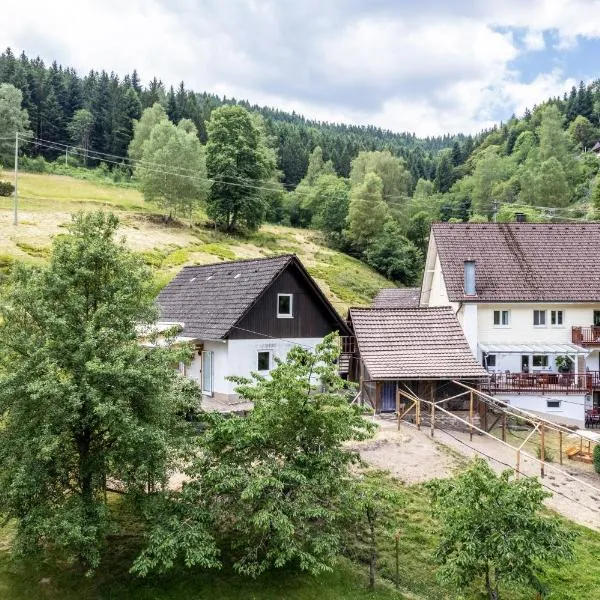 Haus Am Waldrand, Hotel in Schenkenzell
