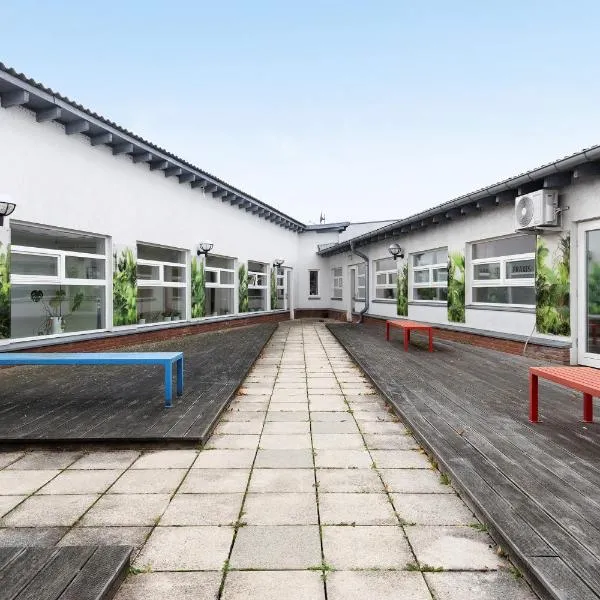 Albrechtshof, хотел в Потсдам