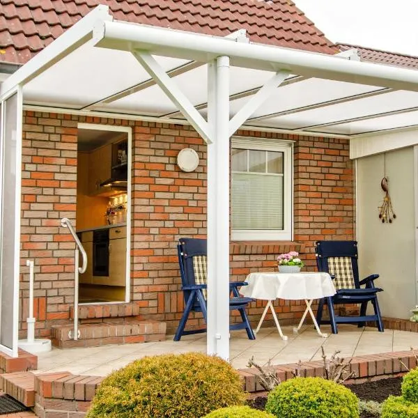 Ferienhaus Gerken Amselnest, hotel a Ihlow