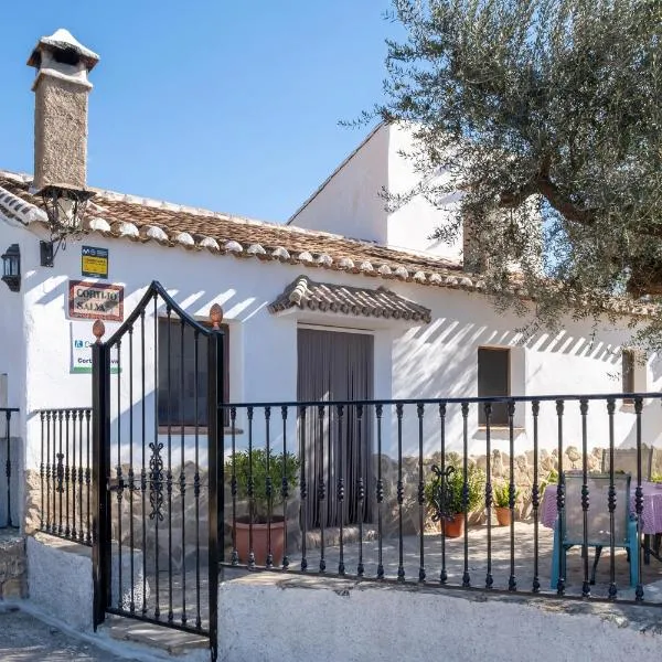 Cortijo Salva, hotel em Periana