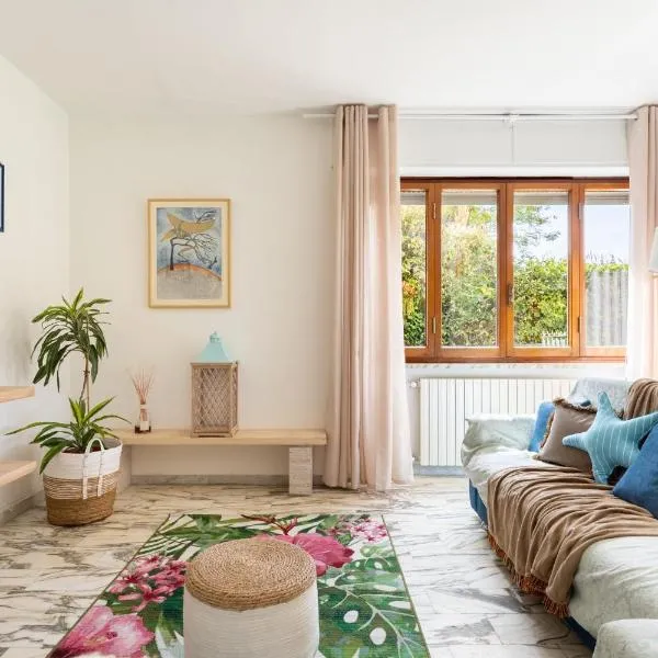 Villa Le Maree di Tonfano, hotel a Pietrasanta