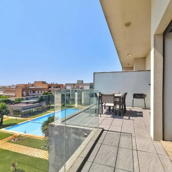 Sublime Mundo Apartamento, hotel em Apúlia