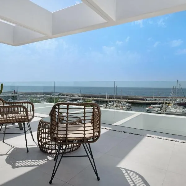 Suite Horizonte, готель у місті Пуерто-дель-Кармен