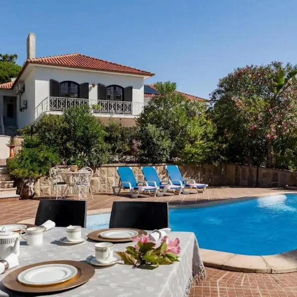 Cottage Sete Mares, hotell i Colares