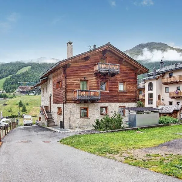 Castagne Baitel li Pigna, hotel di Livigno