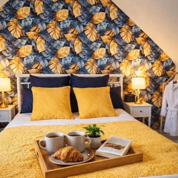 Séjour près avec Massages et repas en options, hotel en Tilly-sur-Seulles