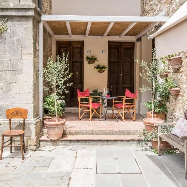 Radicondoli Studio, hotel a Radicondoli