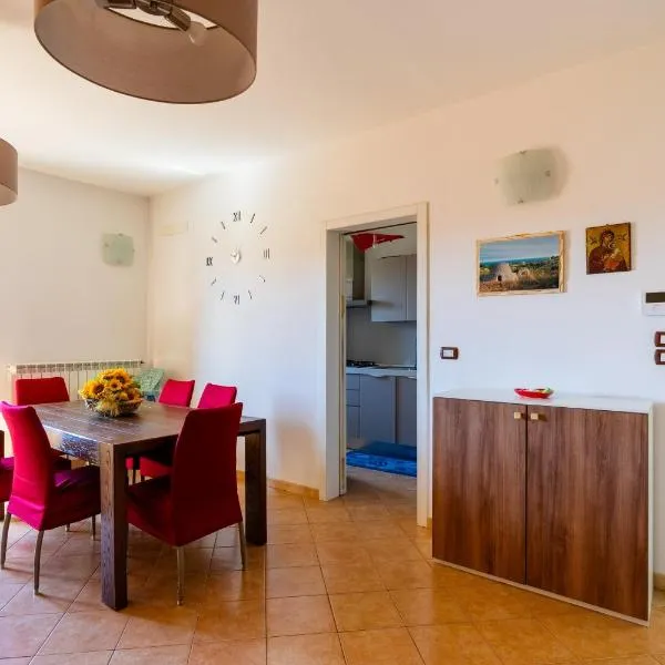 La Casetta di Asia, viešbutis mieste Supersano