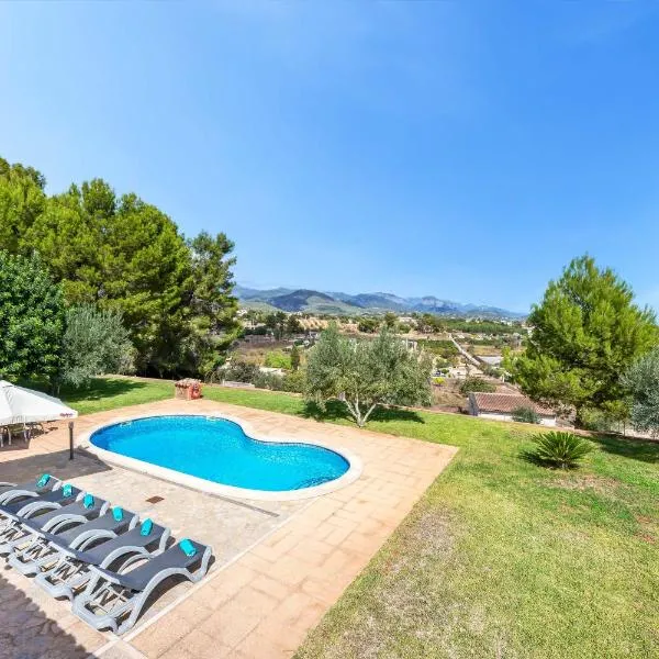 Can Mirló, hotel u gradu 'Marratxí '