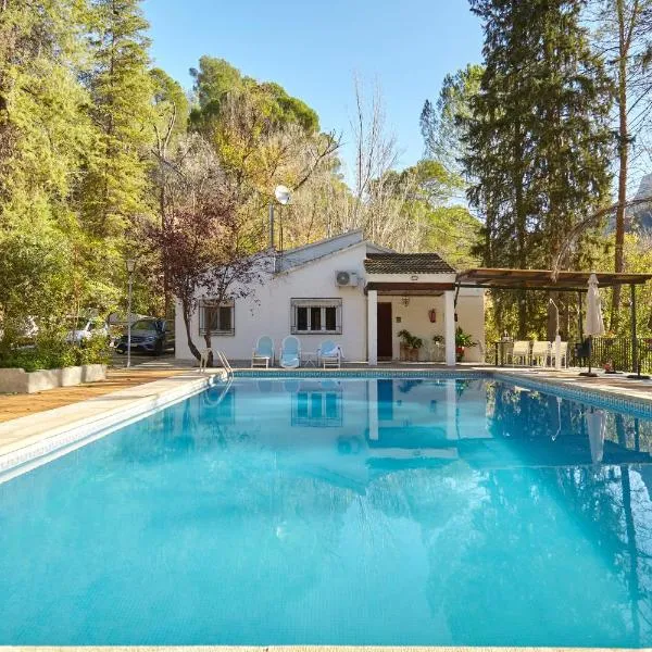 Casa Arroyo Colmenar, hotel in Villanueva del Arzobispo