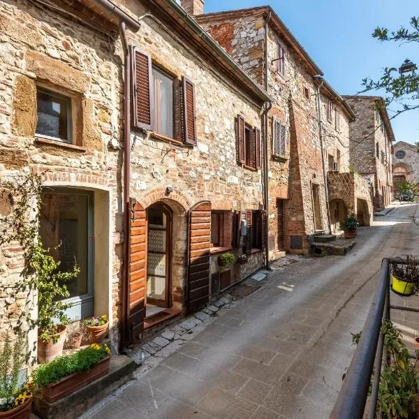 Oasi del borgo Montefollonico, готель у місті Montefollonico