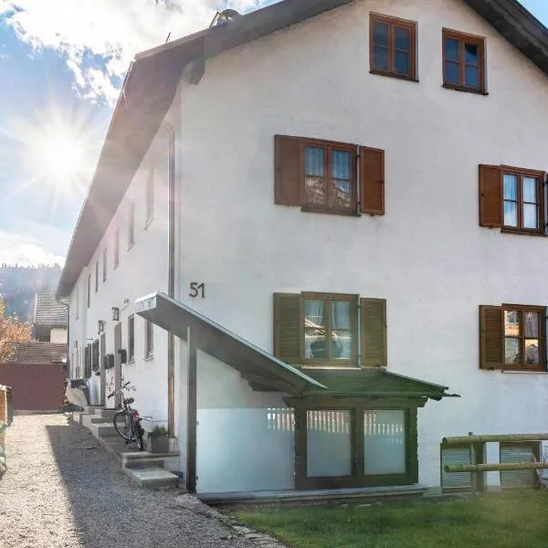 Höllental 51, hotel in Garmisch-Partenkirchen